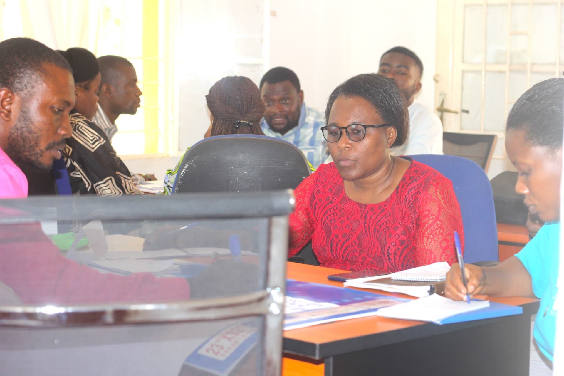 Création d'une alliance de plaidoyer