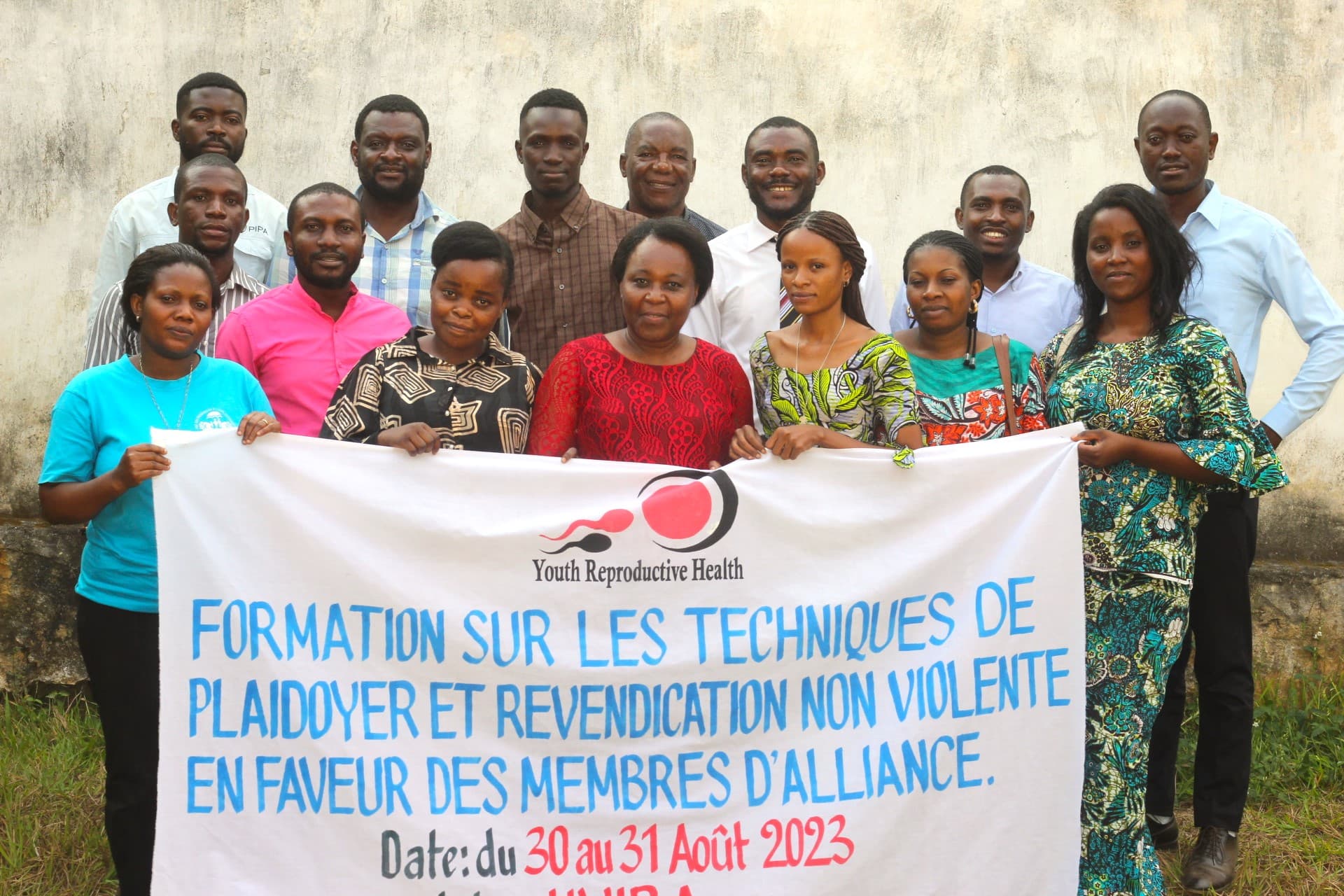 Formation sur les techniques de plaidoyer